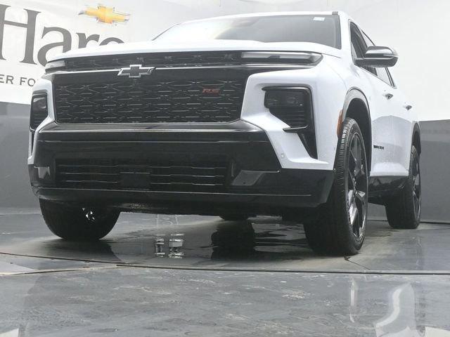 new 2026 Chevrolet Traverse car, priced at $60,362