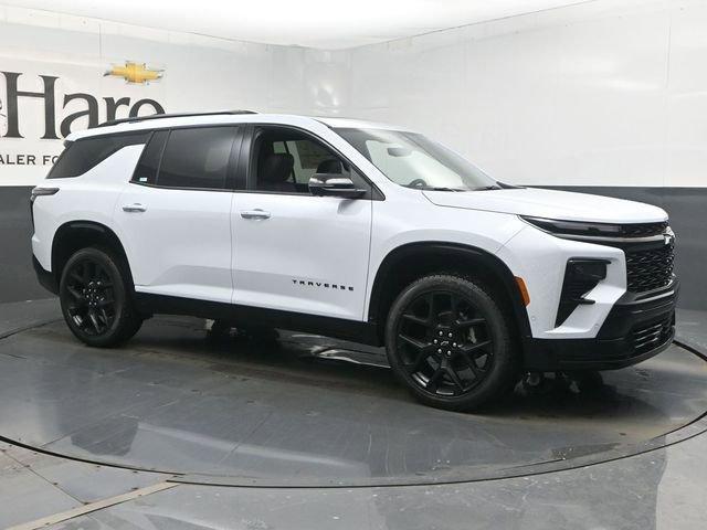 new 2026 Chevrolet Traverse car, priced at $60,362