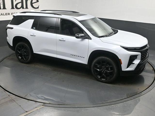new 2026 Chevrolet Traverse car, priced at $60,362
