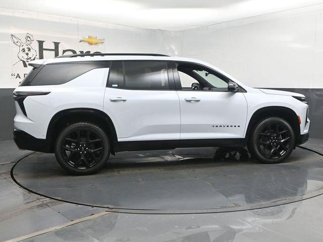 new 2026 Chevrolet Traverse car, priced at $60,362