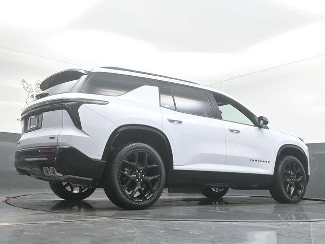 new 2026 Chevrolet Traverse car, priced at $60,362