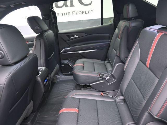 new 2026 Chevrolet Traverse car, priced at $60,362