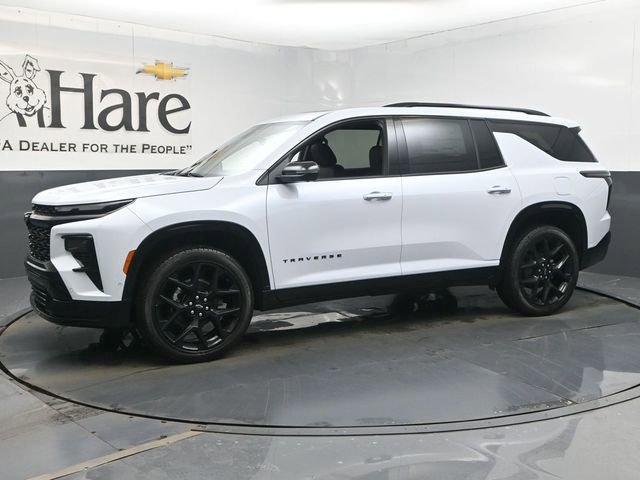 new 2026 Chevrolet Traverse car, priced at $60,362