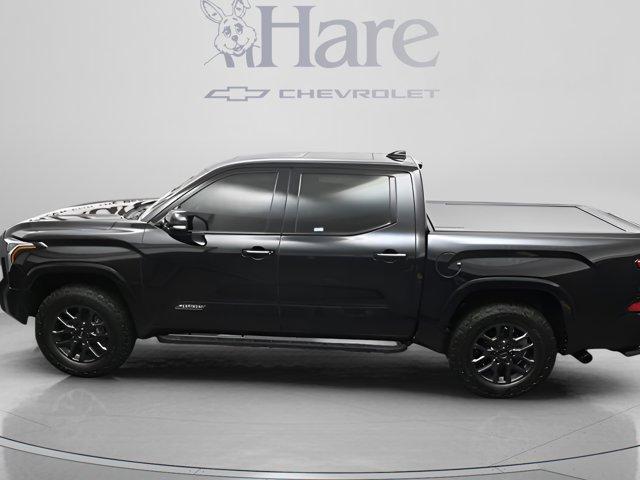 used 2023 Toyota Tundra car, priced at $50,210