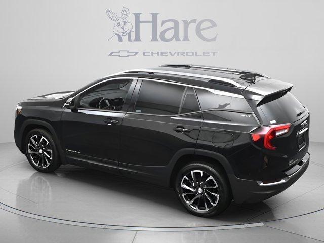 used 2022 GMC Terrain car, priced at $26,971
