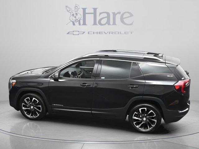 used 2022 GMC Terrain car, priced at $26,971