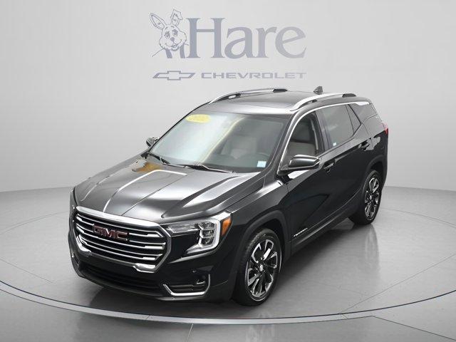 used 2022 GMC Terrain car, priced at $26,971