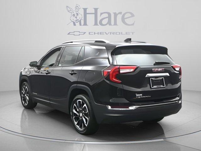 used 2022 GMC Terrain car, priced at $26,971