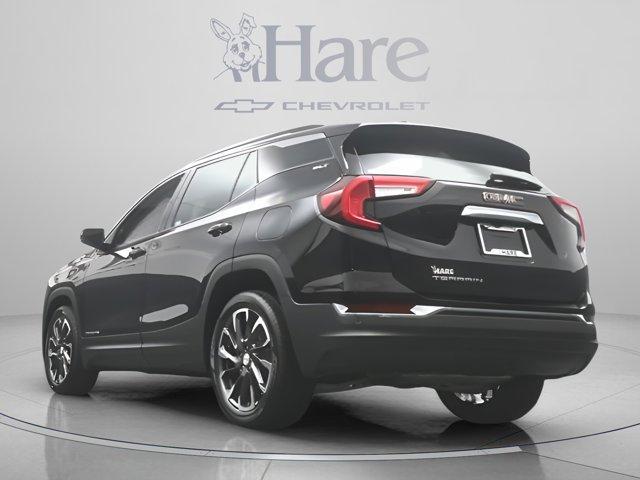 used 2022 GMC Terrain car, priced at $26,971