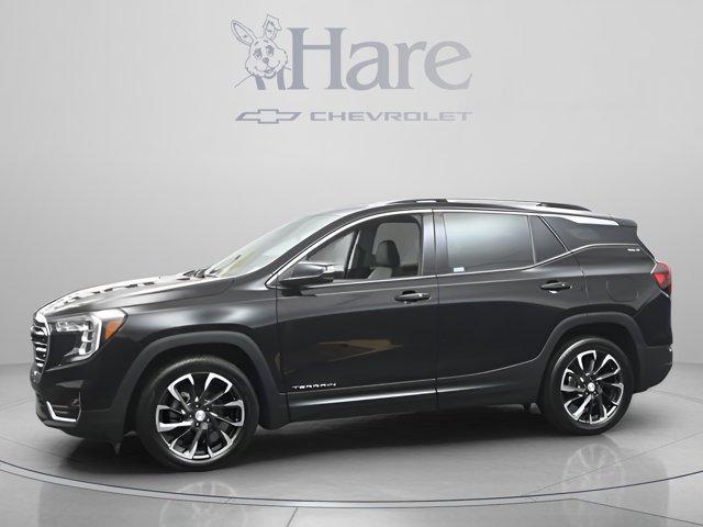 used 2022 GMC Terrain car, priced at $26,971