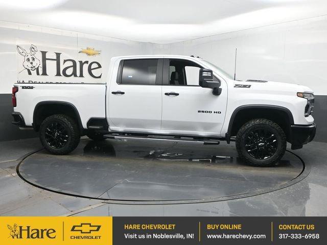 new 2026 Chevrolet Silverado 2500 car, priced at $70,941