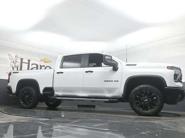 new 2026 Chevrolet Silverado 2500 car, priced at $70,941