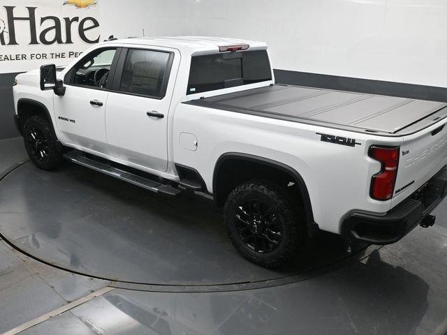 new 2026 Chevrolet Silverado 2500 car, priced at $70,941