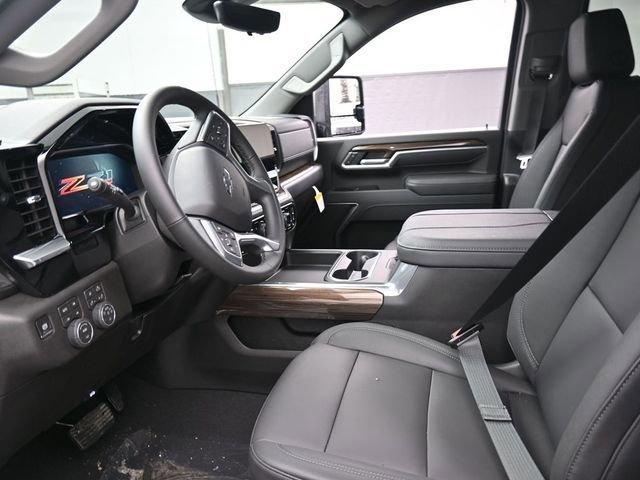 new 2026 Chevrolet Silverado 2500 car, priced at $70,941