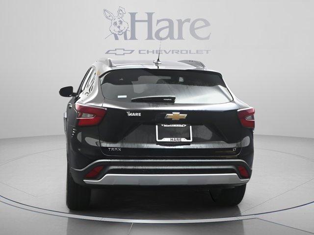 new 2026 Chevrolet Trax car, priced at $25,181