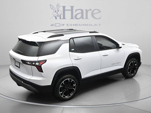 new 2026 Chevrolet Equinox car, priced at $33,365