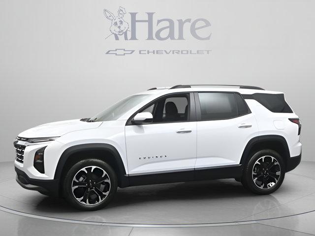 new 2026 Chevrolet Equinox car, priced at $33,365
