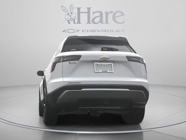 new 2026 Chevrolet Equinox car, priced at $33,365
