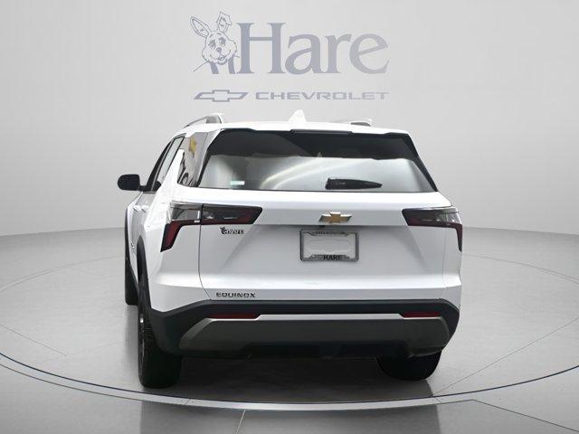 new 2026 Chevrolet Equinox car, priced at $33,365