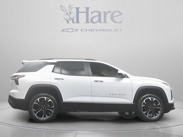 new 2026 Chevrolet Equinox car, priced at $33,365