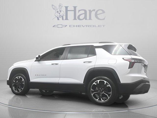 new 2026 Chevrolet Equinox car, priced at $33,365