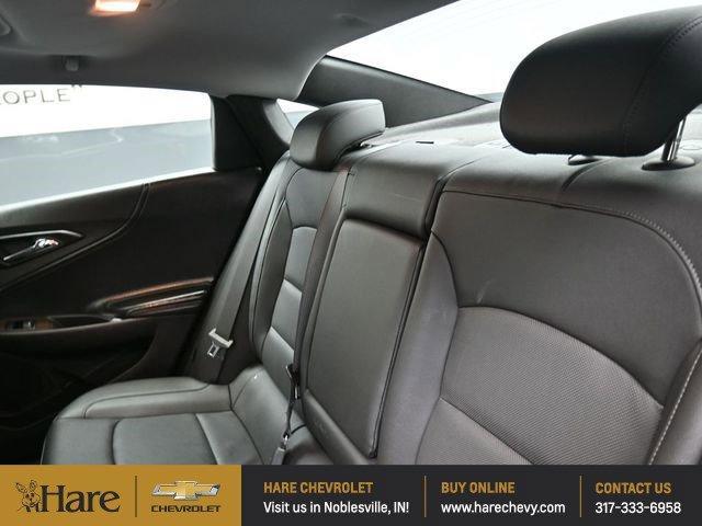 used 2024 Chevrolet Malibu car, priced at $25,421