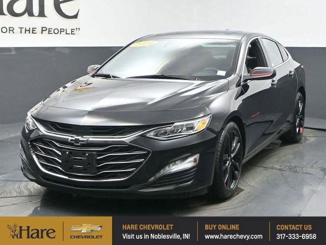 used 2024 Chevrolet Malibu car, priced at $25,421