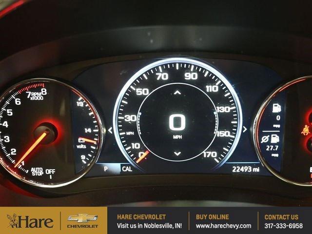 used 2024 Chevrolet Malibu car, priced at $25,421