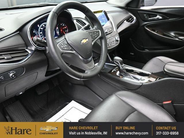 used 2024 Chevrolet Malibu car, priced at $25,421