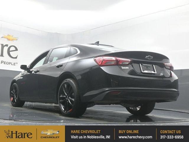 used 2024 Chevrolet Malibu car, priced at $25,421