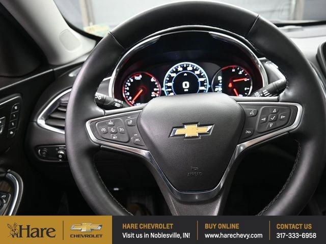 used 2024 Chevrolet Malibu car, priced at $25,421