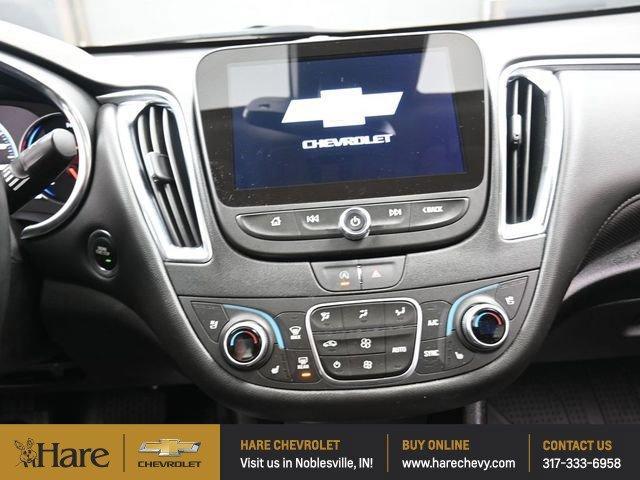 used 2024 Chevrolet Malibu car, priced at $25,421