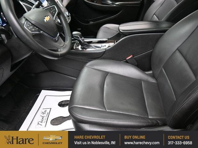 used 2024 Chevrolet Malibu car, priced at $25,421