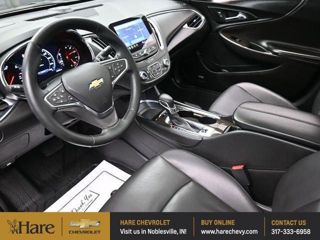 used 2024 Chevrolet Malibu car, priced at $25,421