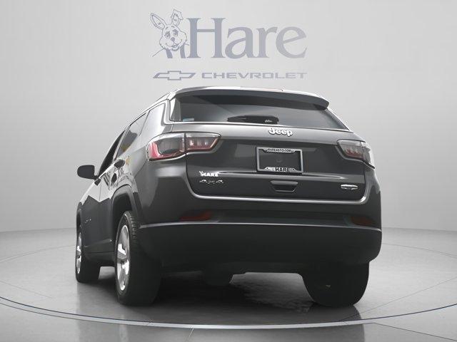 used 2018 Jeep Compass car, priced at $17,771