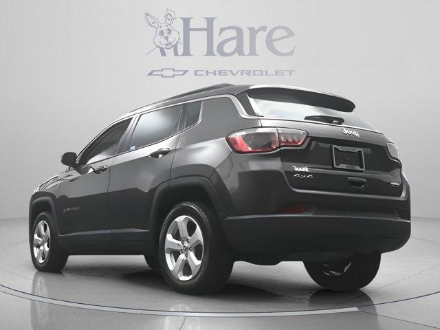used 2018 Jeep Compass car, priced at $17,771
