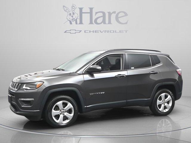 used 2018 Jeep Compass car, priced at $17,771