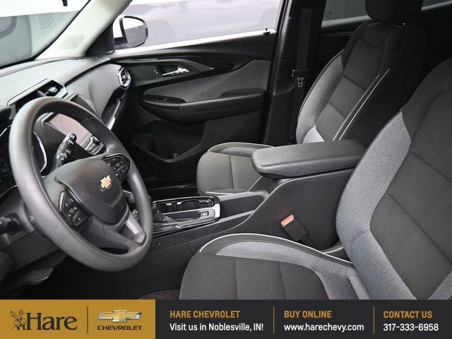 used 2023 Chevrolet TrailBlazer car, priced at $26,995