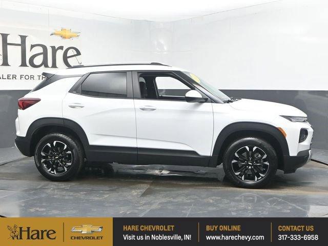 used 2023 Chevrolet TrailBlazer car, priced at $26,995
