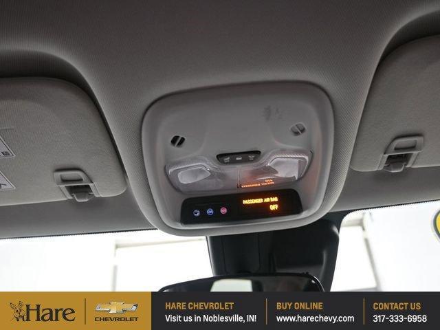 used 2023 Chevrolet TrailBlazer car, priced at $26,995