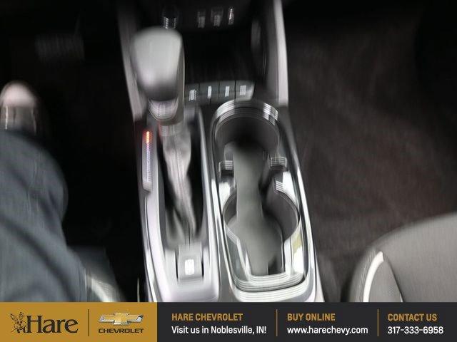 used 2023 Chevrolet TrailBlazer car, priced at $26,995