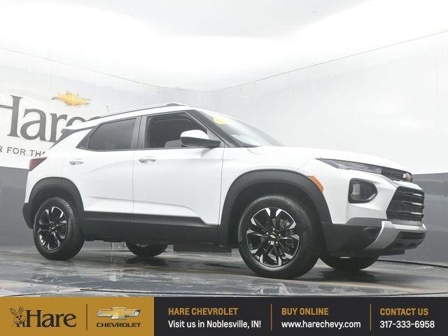 used 2023 Chevrolet TrailBlazer car, priced at $26,995
