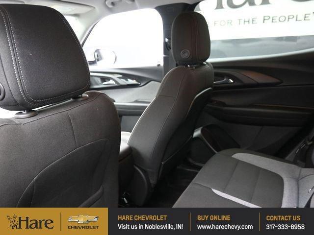 used 2023 Chevrolet TrailBlazer car, priced at $26,995