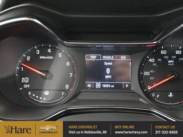 used 2023 Chevrolet TrailBlazer car, priced at $26,995