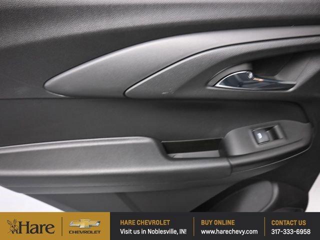 used 2023 Chevrolet TrailBlazer car, priced at $26,995
