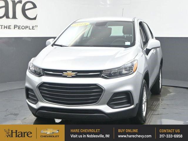 used 2018 Chevrolet Trax car, priced at $12,221