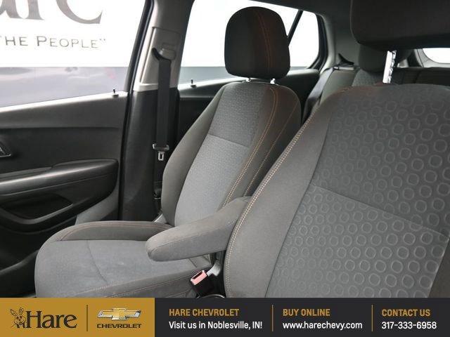 used 2018 Chevrolet Trax car, priced at $12,221