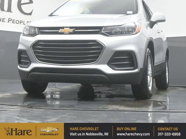 used 2018 Chevrolet Trax car, priced at $12,221