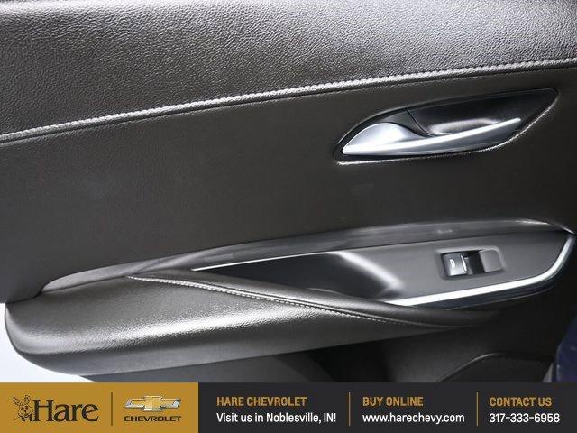 used 2025 Cadillac XT4 car, priced at $32,321