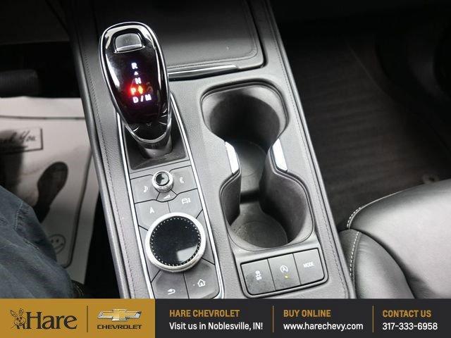 used 2025 Cadillac XT4 car, priced at $32,321